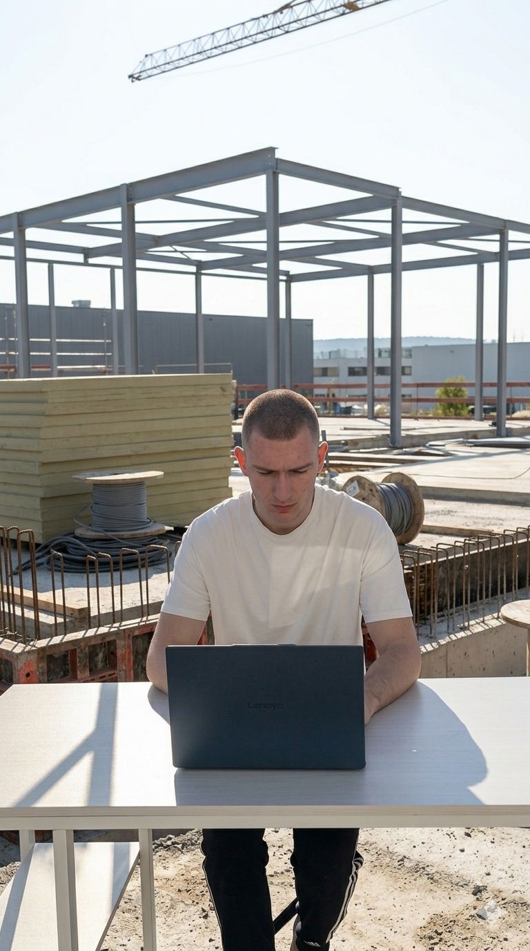 Max Starnovsky, Gründer von MS Solutions