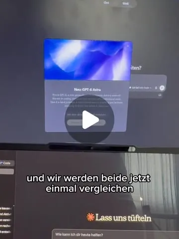 Reel: ChatGPT 6 Astra und Claude im direkten Vergleich am Bildschirm